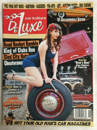 CAR KULTURE DELUXE 2012 JUNE - #52